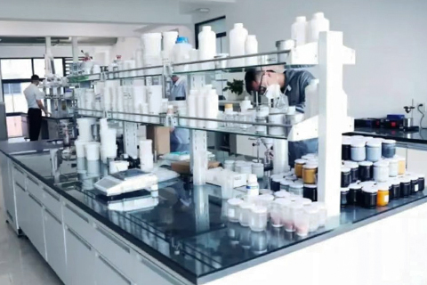 Analysis on the functional characteristics of silicone oil