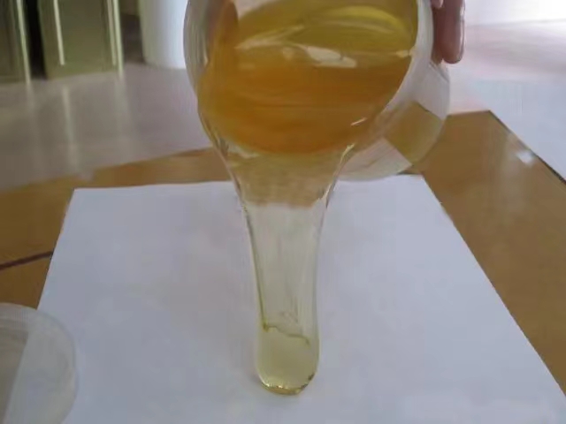 Epoxy silicone oil modified epoxy resin