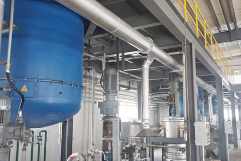 Factory environment