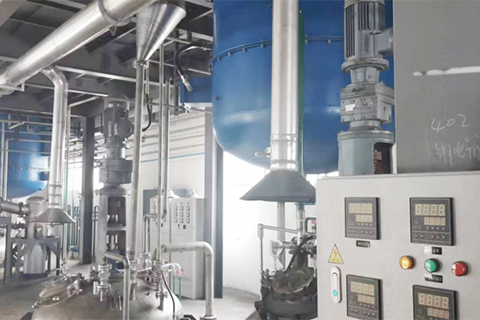 Factory environment