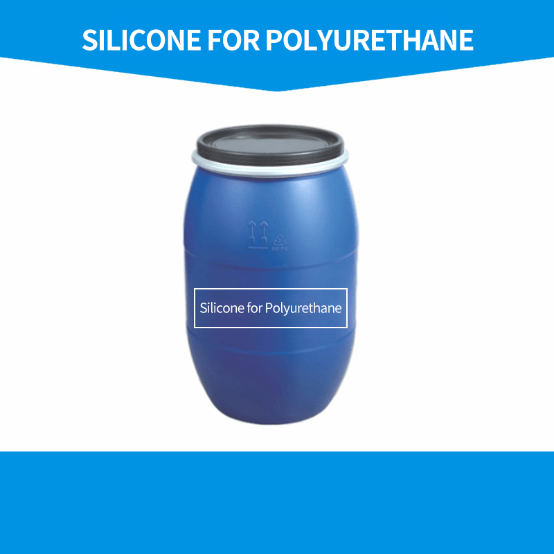 Silicone for Polyurethane